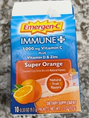 Emergen-C