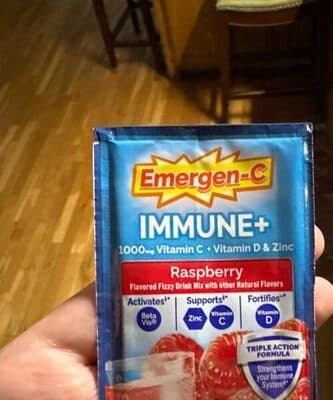 Immune Packet