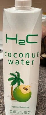 Coconut water
