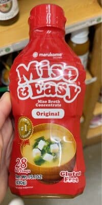 Miso & Easy
