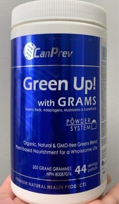 Green Up!