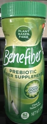 Prebiotic Fiber Supplement