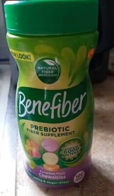 Benefiber Previotic Fiber Supplement