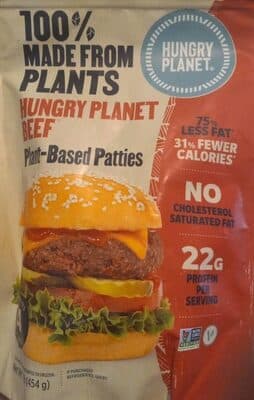 Hungry Planet Beef