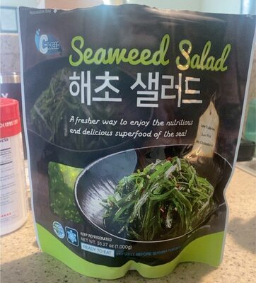 Seaweed Salad