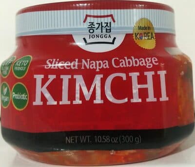 Cut Cabbage Kimchi