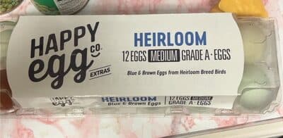 Eggs