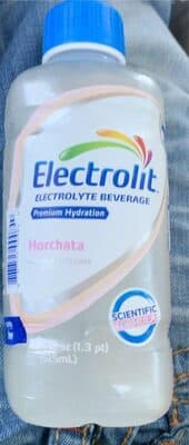 horchata