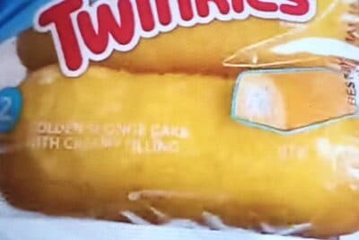 Golden Sponge Cake with Creamy Filling 1.89