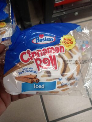 Cinnamon Roll