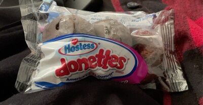 Frosted Mini Donuts