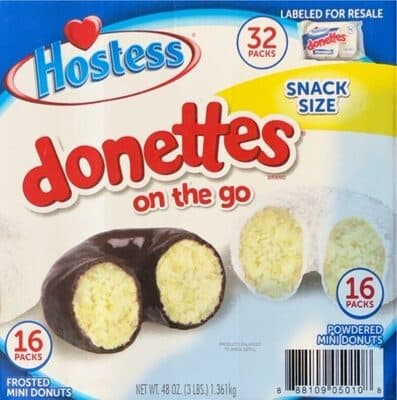 Donettes