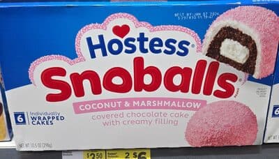 Coconut & Marshmallow Covered Chocolate Cake With Creamy Filling