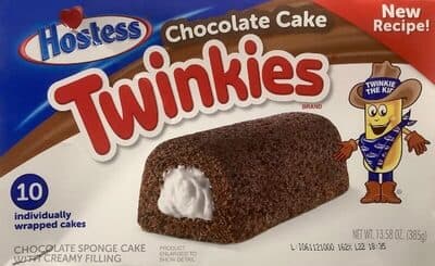 Chocolate Sponge Cake with Creamy Filling