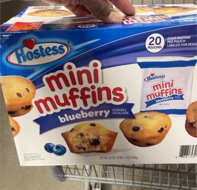 Mini Muffins