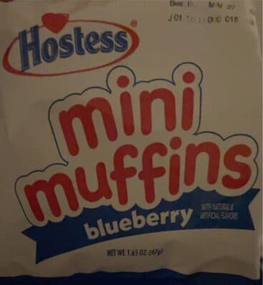 Mini muffins