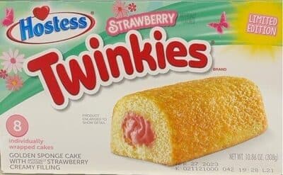 Twinkies | Strawberry