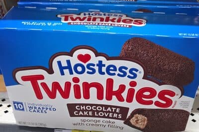 Chocolate lovers twinkies