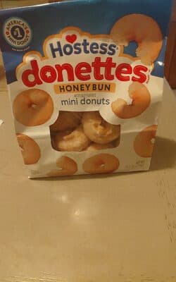 Honey Donuts