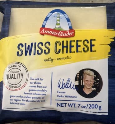 Swiss Cheese
