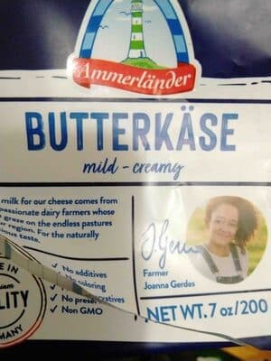 Butterkase