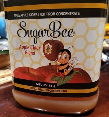 Apple Cider Blend
