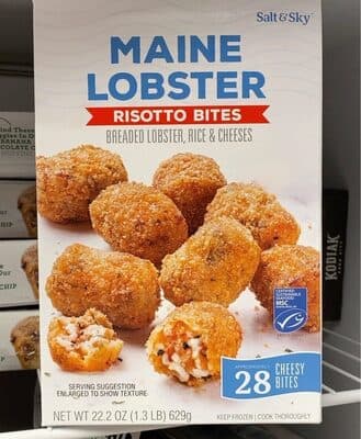 Risotto Bites