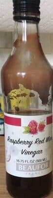 Raspberry Red Wine Vinegar