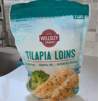 TILAPIA LOINS
