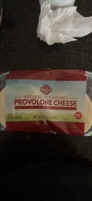 Provolone Sliced Cheese