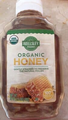 Organic Honey