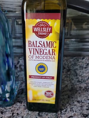 Balsamic Vinegar of Modena