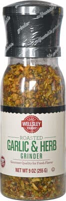 Roasted Garlic & Herb Grinder