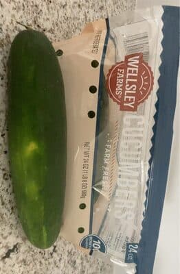 Cucumbers