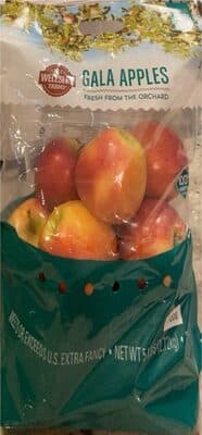 Gala Apples