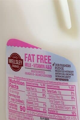 Fat Free Milk