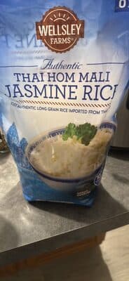 Thai Hom Mali Jasmine Rice