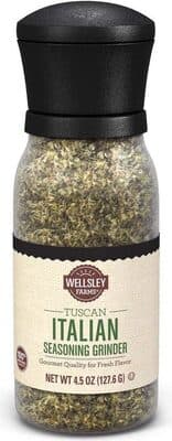 Tuscan Italian Seasoning Grinder