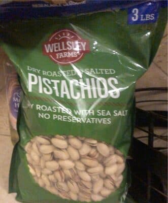Pistachios