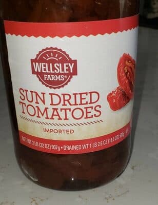 Sun Dried Tomatoes