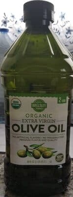 Organic Extra Virgin Olive Oil