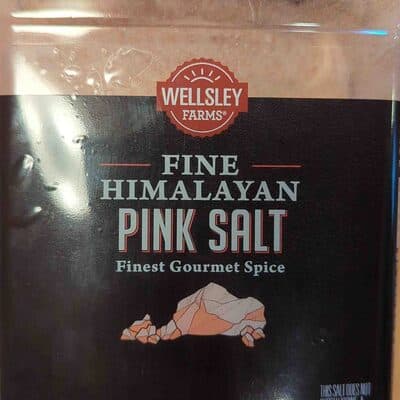 Himalayan Fine Pink Salt