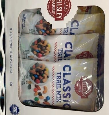 Classic Trail Mix