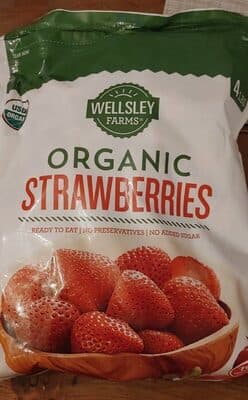 Organic Strawberries