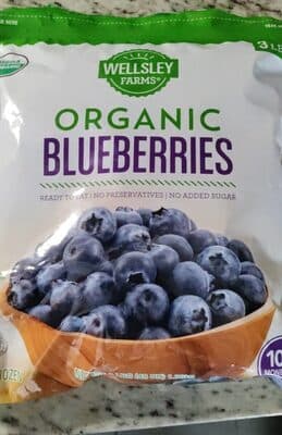 Organic Blueberries