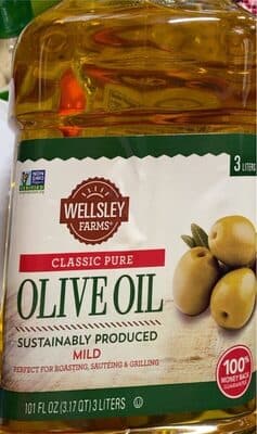 Mild Classic Pure Olive Oil