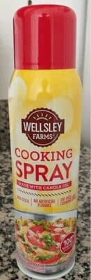 Non-Stick Cooking Spray