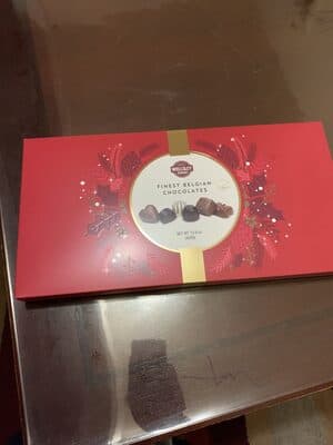 Finest Belgian Chocolates