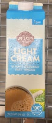Light Cream