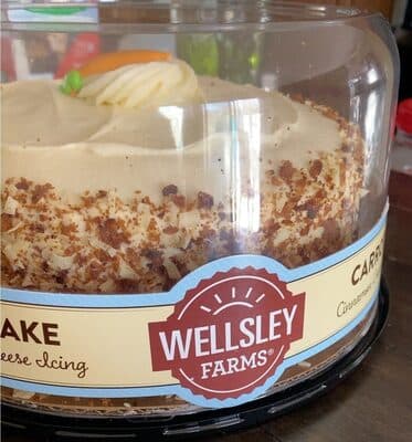 Carrot Cake
